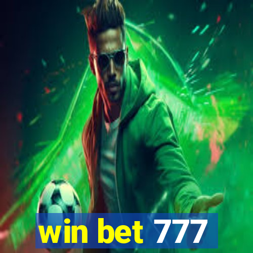 win bet 777